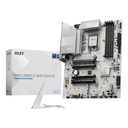 Tarjeta Madre Msi PRO Z890-S WIFI White LGA1851 Atx DDR5 911-7E54-003 - Blanco