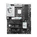 Tarjeta Madre Msi B860 Gaming Plus WIFI LGA1851 Atx DDR5 911-7E41-003 - Negro / Blanco