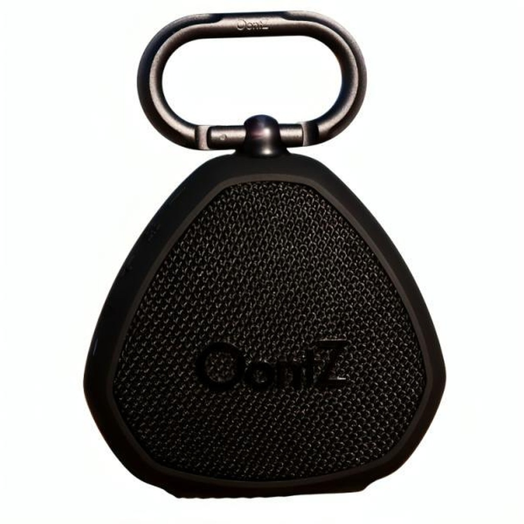 [AS4022] Parlante Cambridge Soundworks Oontz Clip 12W Bluetooth a Prueba de Agua Swoclipbk - Negro