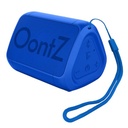 Parlante Cambridge Soundworks Oontz Angle Solo 5W Bluetooth a Prueba de Salpicaduras Swoasolbl - Azul