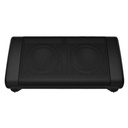 Parlante Cambridge Soundworks Oontz Angle 3 10W Bluetooth a Prueba de Salpicaduras Swoa3blk3 - Negro