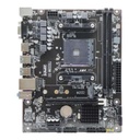 Tarjeta Madre Arktek AK-A520M Eg Vs AM4 MICRO-ATX DDR4 - Negro
