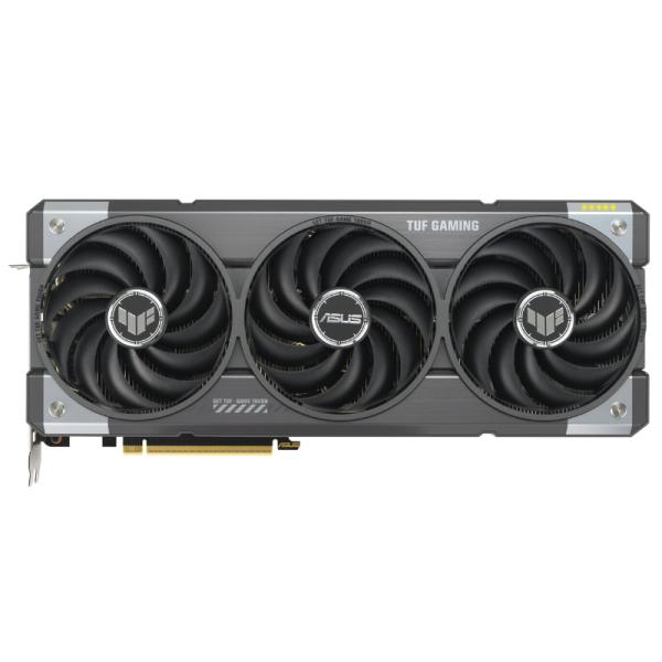 Tarjeta de Video Asus TUF-RTX5070TI-O16G-GAMING GDDR7 Oc Edition 2610 Mhz 90YV0MD0-M0AA00 - Negro