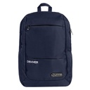 Mochila para Laptop Unno Tekno Denver BG2502BL 15.6" Poliester - Azul