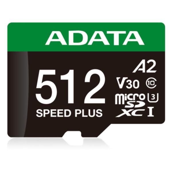 [AM6017] Adata Memoria Micro SDXC 512GB Clase 10 U3 V30 A2