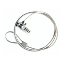 Nova Candado para Laptop con Código de Seguridad 1.8m