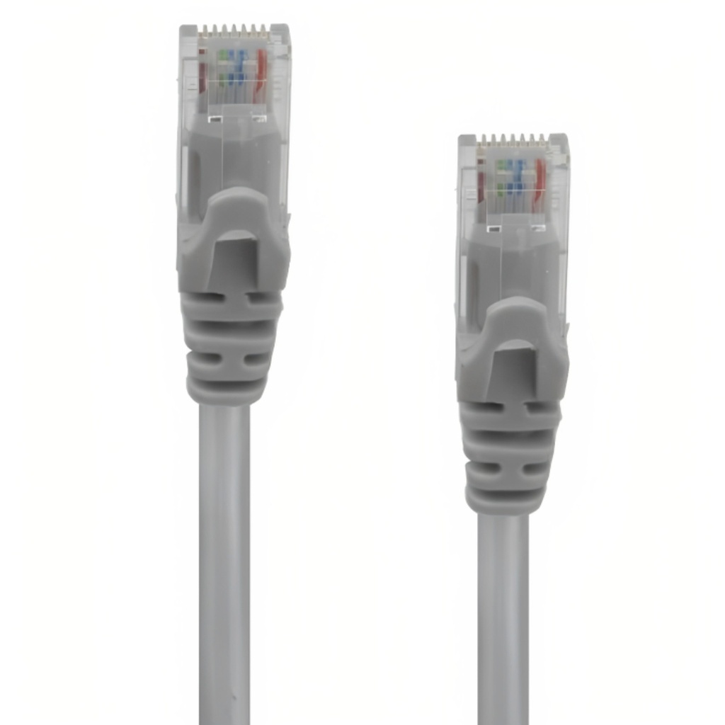 [AC3082] Cable de Red CAT5E Nova FAN50105001C 5M - Gris
