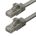 Cable Red CAT5E Nova 15 Metros Conexión LAN