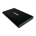 Encapsulador USB 3.0 Micro B Nova AEB25021001C 2.5" Sata 5V - Negro