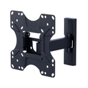 Soporte Pared TV Nova FDBT1221001C para Pantallas 19"-43"
