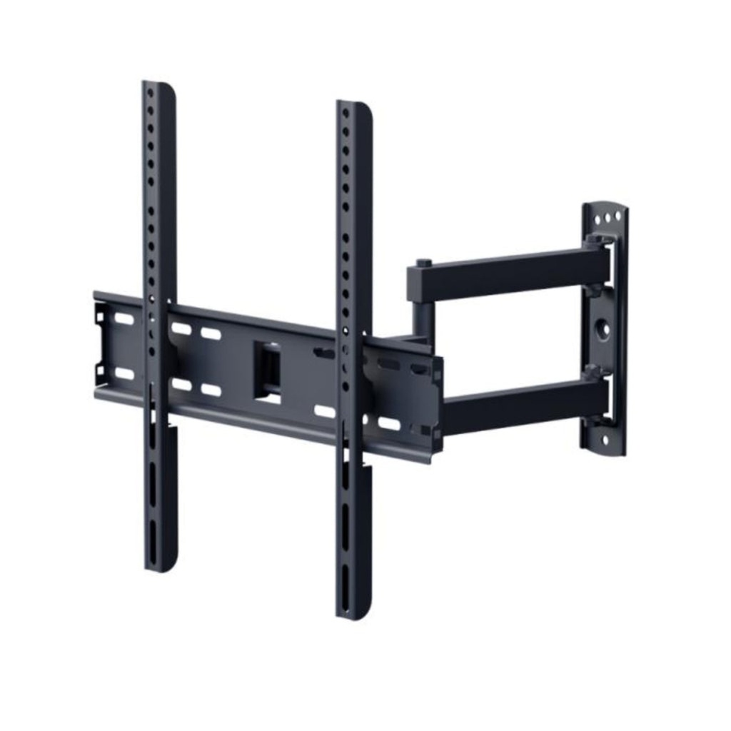 [AC12015] Soporte de Pared para Tv Nova FDBT2443001C Compatible con Televisores Planos de Hasta 60" Capacidad de 30KG - Negro
