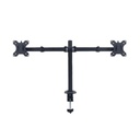 Soporte Escritorio Monitor Nova FDBM1024001C 17"-27" 8kg