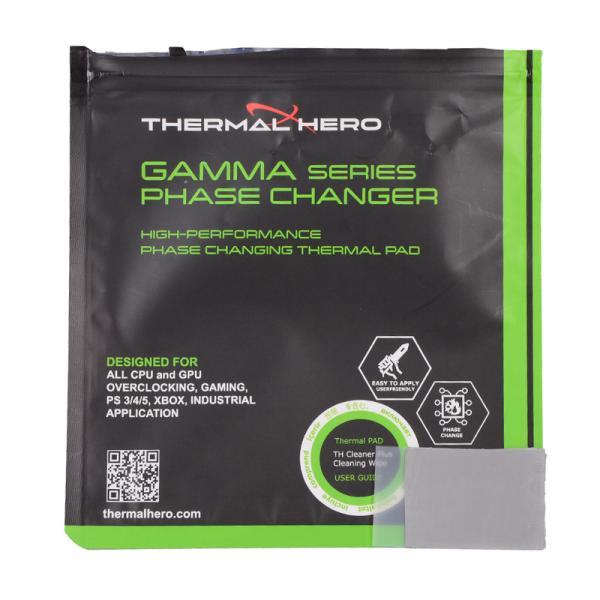 [CP9025] Thermal Hero Parche Térmico Fase Gamma TH-710044 13W/m K 0.2mm