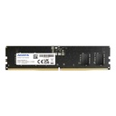 Memoria RAM Pc 8GB Adata AD5U48008G-S DDR5 4800MHZ Cl No Especificado 1.1v - Negro