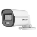 Hikvision Cámara Mini Bullet DS-2CE10KF0T-LPFS(2.8mm) 3K 20M IR