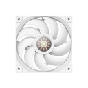 Abanico Deepcool FT12 Wh 1x12cm R-FT12-WHWPN3-G - Blanco