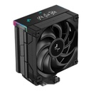Enfriamiento de Aire RGB Deepcool AK400 Digital PRO Lga1700/am5 1x120mm R-AK400-BKAPMN-G - Negro