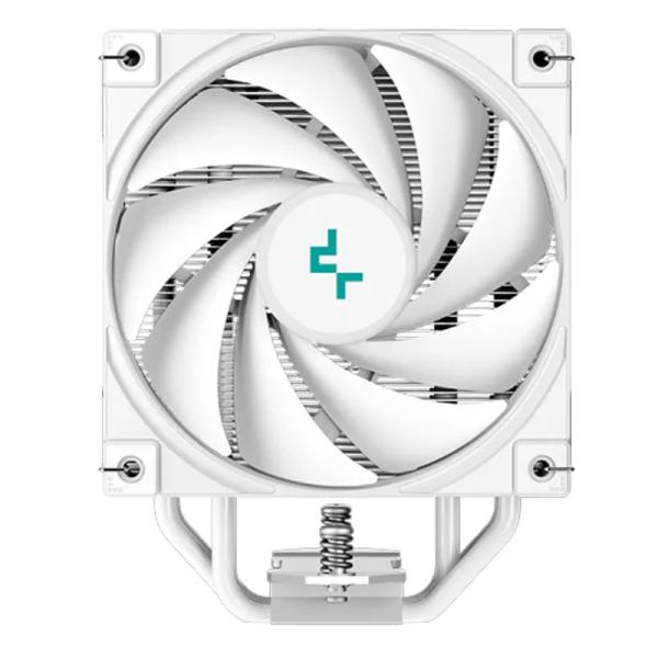 [CP2006] Enfriamiento de Aire RGB Deepcool AK400 Digital PRO Wh Lga1700/am5 1x120mm R-AK400-WHAPMN-G - Blanco