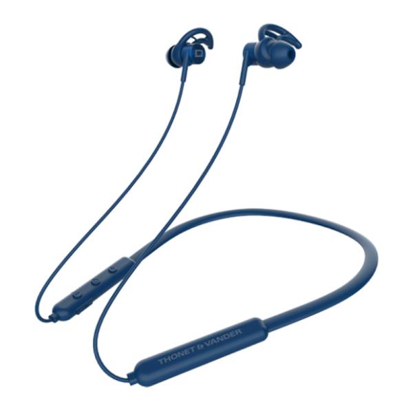 Audifono Thonet & Vander VR100 Inalámbrico Bluetooth HK096- 03661 - Azul