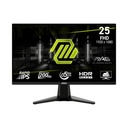 Monitor Gaming MSI MAG 255F E20 24.5" Plano 200 Hz Anti-Glare