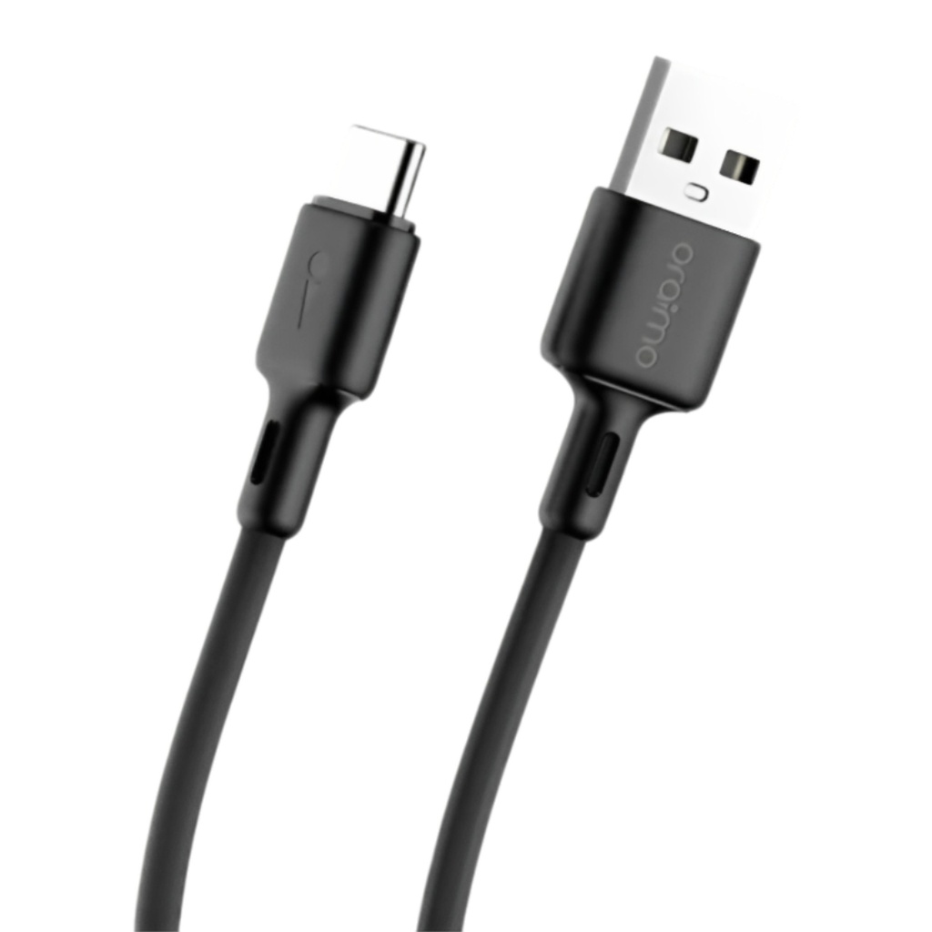 [AC3090] Cable USB-C a USB-A Oraimo Undo 2 2A 2M OCD-C56 - Negro