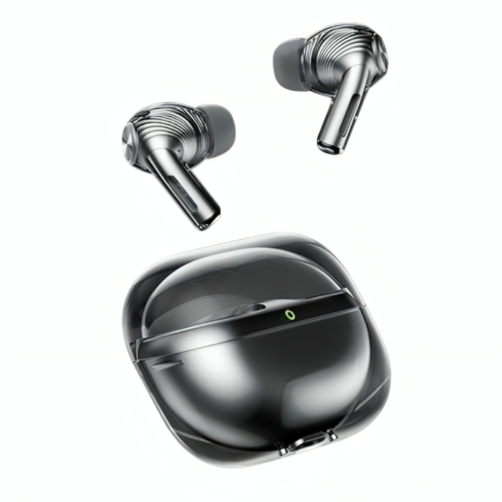 [PF1048] Audifono Oraimo Spacebuds PRO Inalámbrico Rico Bluetooth IP54 OTW-930 - Gris