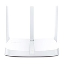 Router Mercursys Mw306r(es) 2.5 Ghz 300 Mbps Multimodal - Blanco