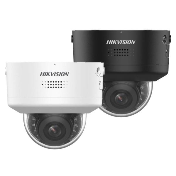 [SG2047] Cámara Dome Hikvision DS-2CD2766G2H-IPTRZS2U/SL 6MP Varifocal