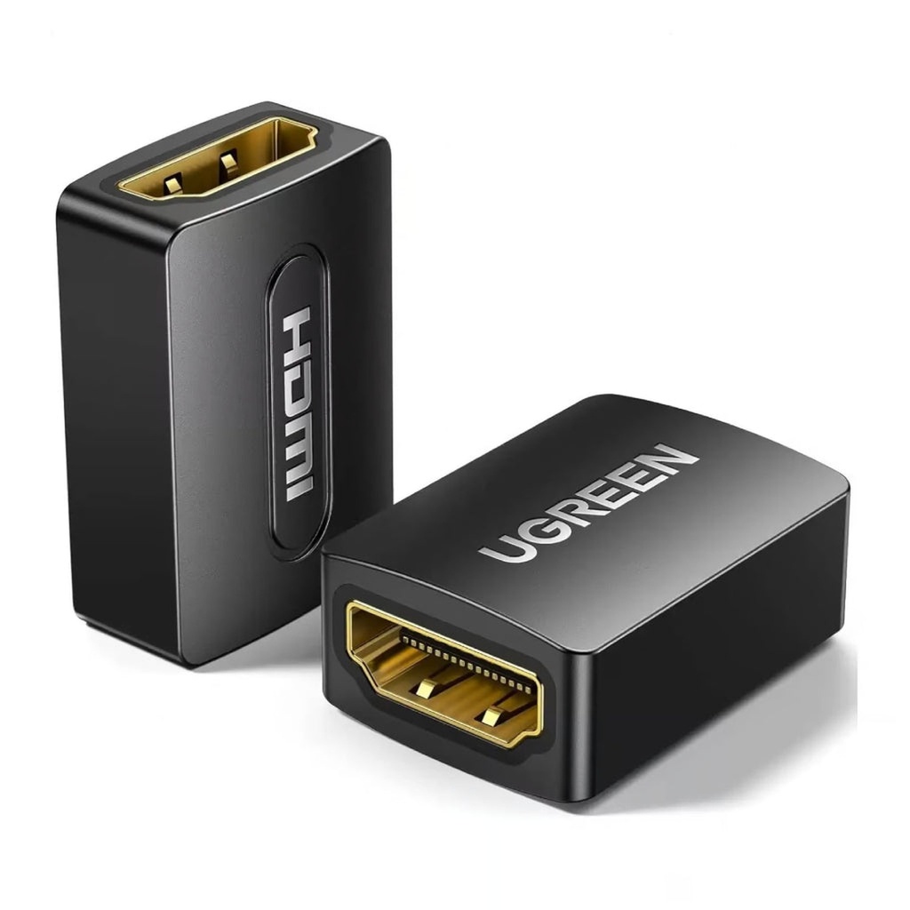 [AC1048] Adaptador Ugreen 20107 HDMI a HDMI 4K - Negro