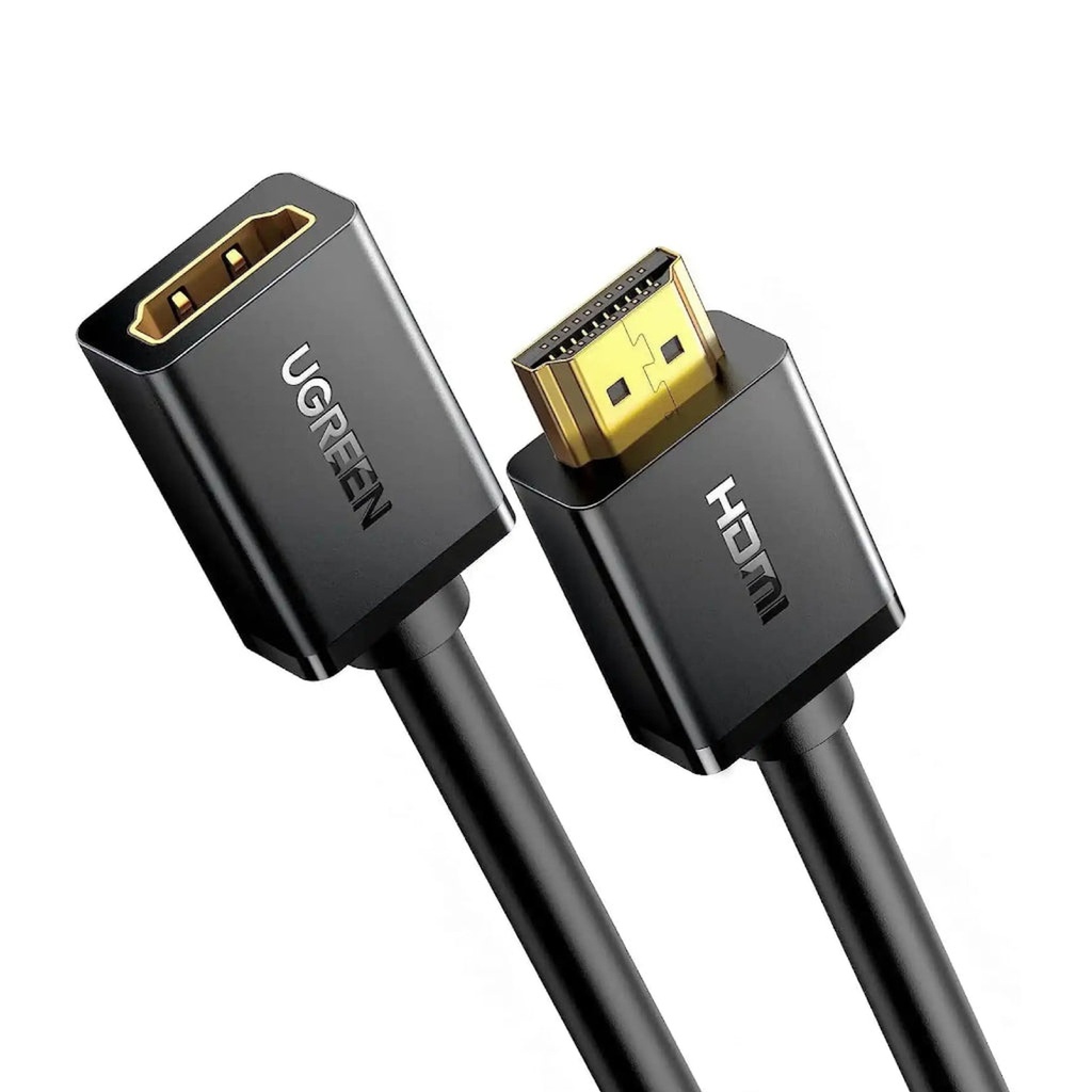 [AC3110] Cable HDMI a HDMI Ugreen HD107 4K 1M 10141 - Negro