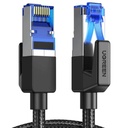 Cable CAT8 Ugreen NW153 40GBPS 3M 80432 - Negro