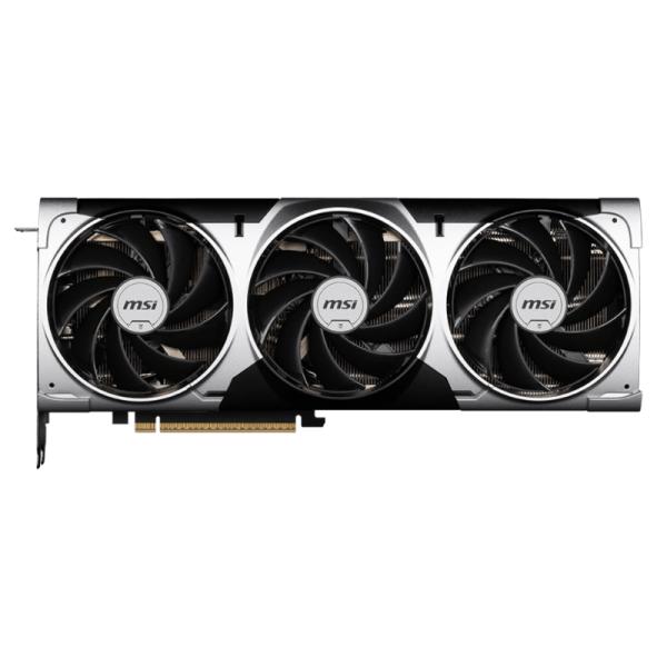 [CP7082] Tarjeta de Video Msi Geforce Rtx 5070 12G Ventus 3X Oc GDDR7 2542 Mhz 912-V532-007 - Negro / Blanco