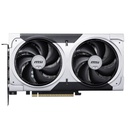 Tarjeta de Video Msi Geforce Rtx 5060 Ti 8G Ventus 2X Plus GDDR7 2572 Mhz 912-V536-051 - Negro / Blanco