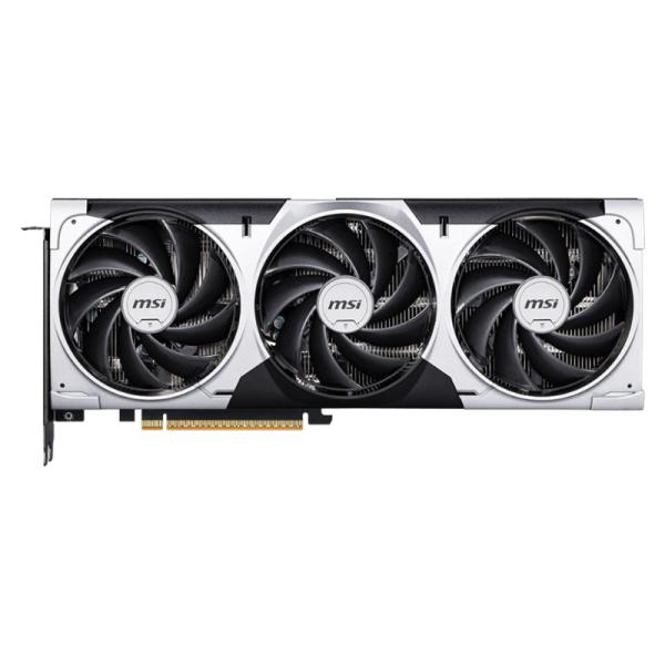 [CP7084] Tarjeta de Video Msi Geforce Rtx 5060 8G Ventus 3X Oc GDDR7 2535 Mhz 912-V537-035 - Negro / Blanco