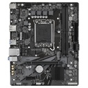 Tarjeta Madre Gigabyte H610M K V2 LGA1700 Micro Atx DDR5 - Negro