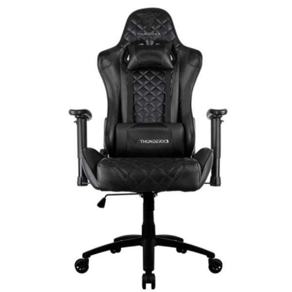[HO3053] Silla Gaming Thunder X3 TGC12 Cuero Sintetico Tegc-2008101.11 - Negro