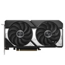 Tarjeta de Video Asus DUAL-RTX5060TI-O8G Geforce Rtx 5060 Ti 8GB GDDR7 Oc Edition 2602MHZ 90YV0MP2-M0AA00 - Negro/plateado