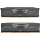 Memoria RAM Pc 16GB (2×8gb) Corsair Vengeance DDR5 5200MHZ CL40 1.25v Cmk16gx5m2b5200z40 - Negro