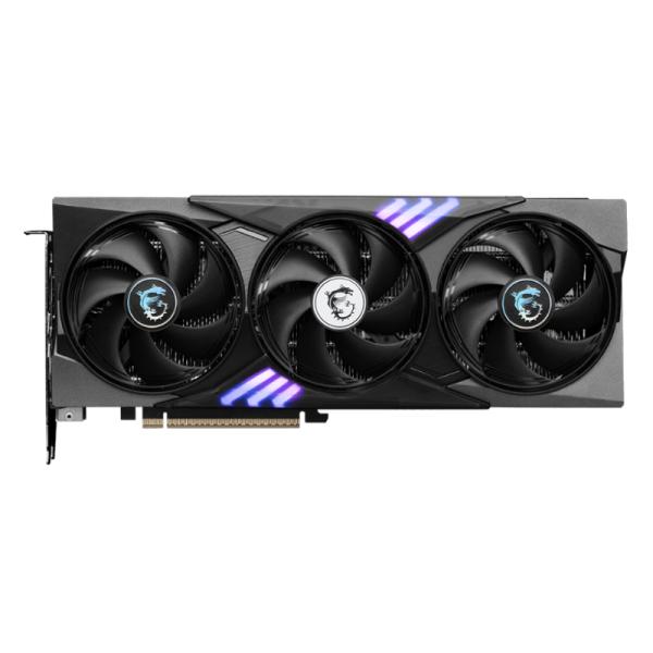 [CP7093] Tarjeta de Video Msi Geforce Rtx 5060 Ti 8G Gaming Trio Oc GDDR7 2662MHZ 912-V536-022 Negro - Negro