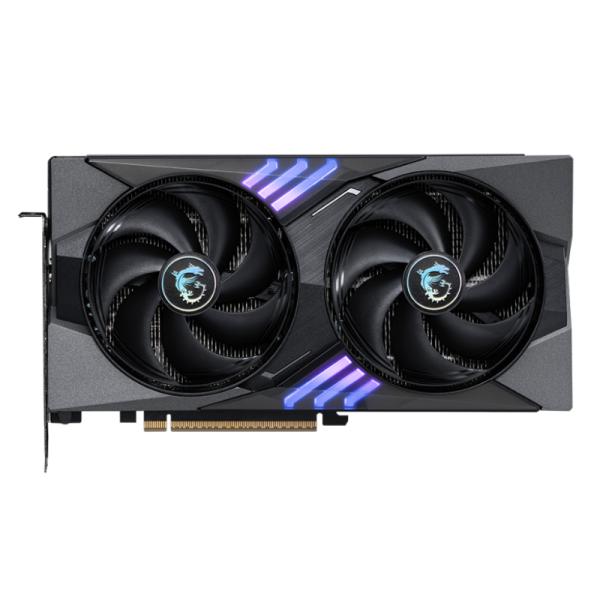 [CP7095] Tarjeta de Video Msi Geforce Rtx 5060 Ti 8G Gaming Oc GDDR7 2662MHZ 912-V536-026 - Negro