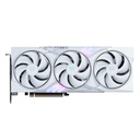 Tarjeta de Video Msi Geforce Rtx 5060 8G Gaming Trio Oc White GDDR7 2640 Mhz 912-V537-022 - Blanco