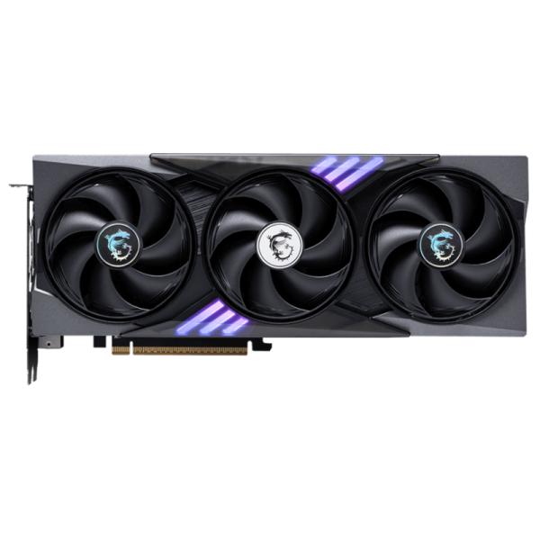 [CP7102] Tarjeta de Video Msi Geforce Rtx 5060 8G Gaming Trio Oc GDDR7 2640 Mhz 912-V537-021 Negro - Negro