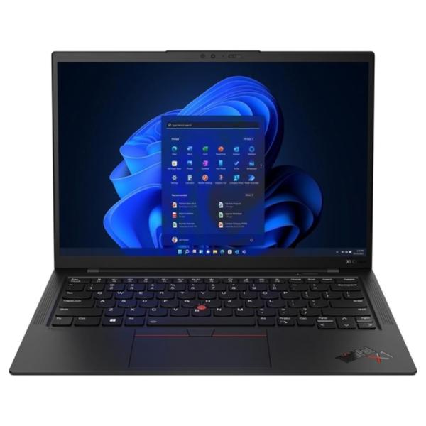 [LP2141] Laptop Lenovo Thinkpad X1 Carbon G10 14" I5-1235U 8GB 256GB SSD Intel Iris Xe Win 11 PRO Ingles 21CCS67100 - Negro