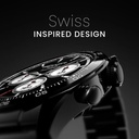 Smartwatch Hifuture Gopro 2 Verde AMOLED 1.32" 10 Días Batería