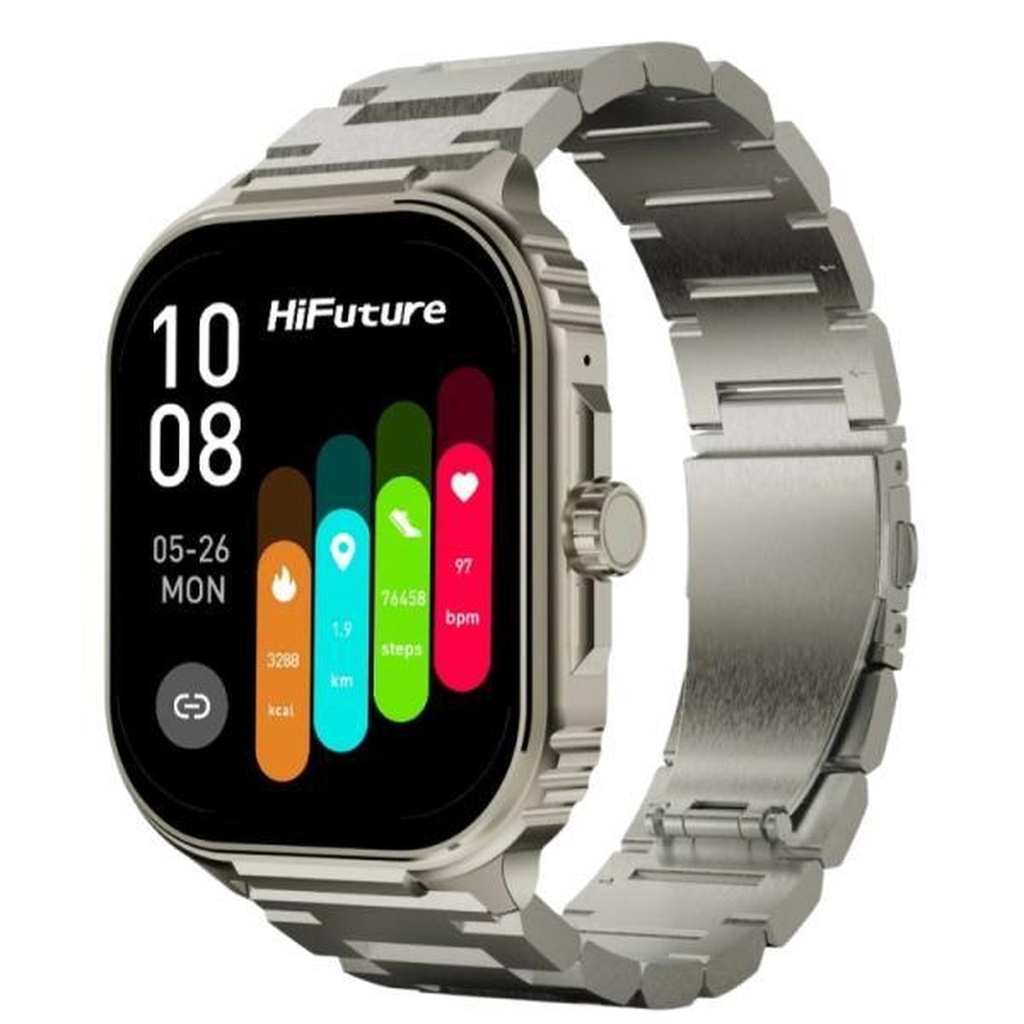 Smart Watch Hifuture ULTRA3 PRO - Negro