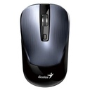 Mouse Genius NX-7125 Inalambrico con Receptor 1200DPI 31030044400 - Gris