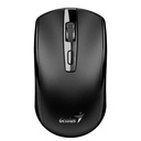 Mouse Genius ECO-8150 Inalambrico (2.4ghz / Receptor) 1200DPI 31030045400 - Negro