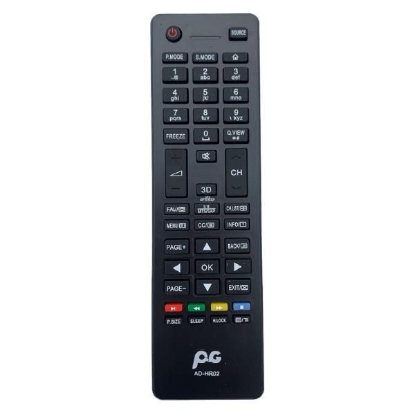 [CH003] Control PG Multiplataforma Smart TV Haier HRT-A18H