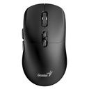 Mouse Genius NX-8080S Inalambrico (bluetooth / 2.4ghz) 1600DPI 31030042400 - Negro