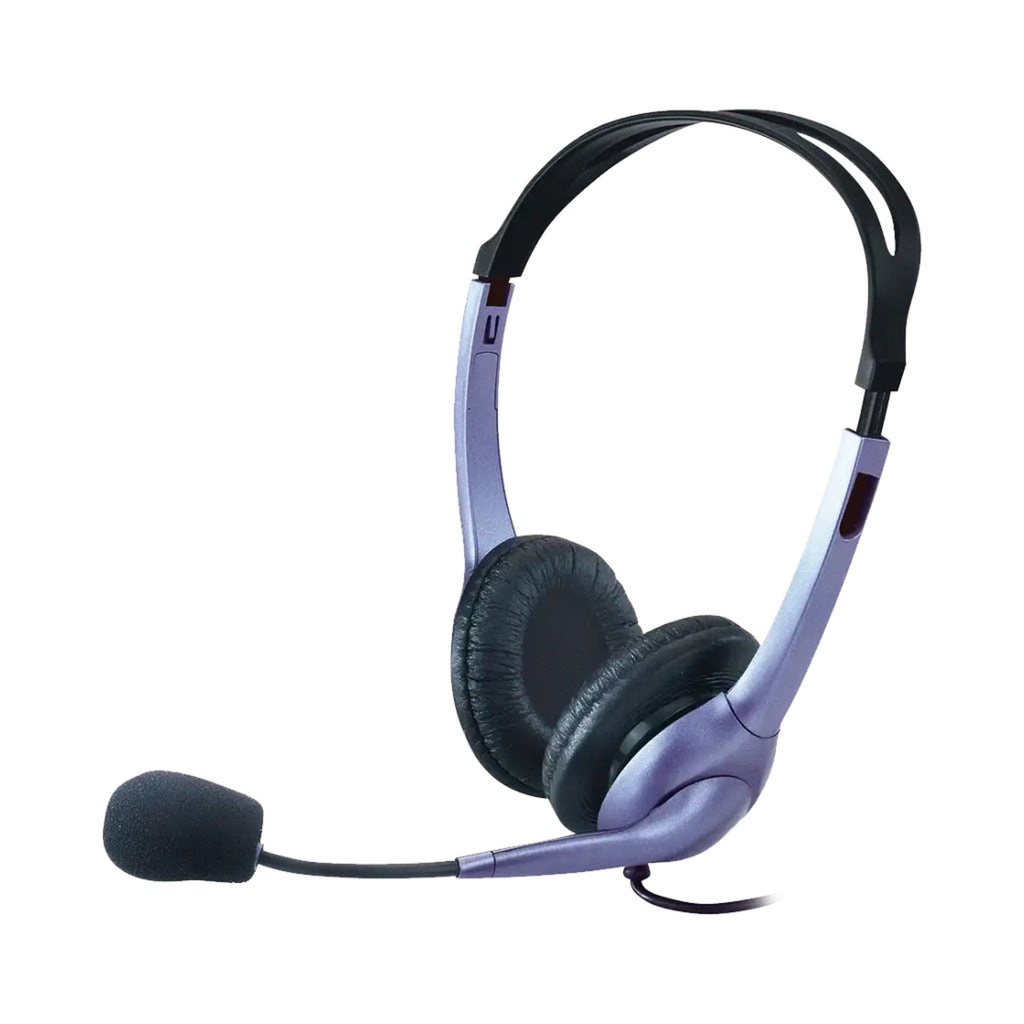 [PF4034] Genius Headset Gaming HS-04S Alámbrico 3.5mm + USB-C